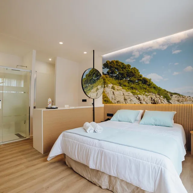 غرفة بسرير مزدوج، Alannia Salou 4/6