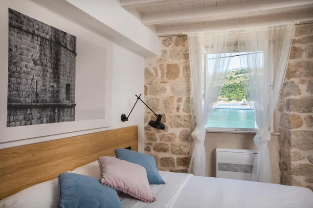 غرفة ديلوكس بسرير مزدوج أو سريرين منفصلين، Bova Luxury Rooms 8/10