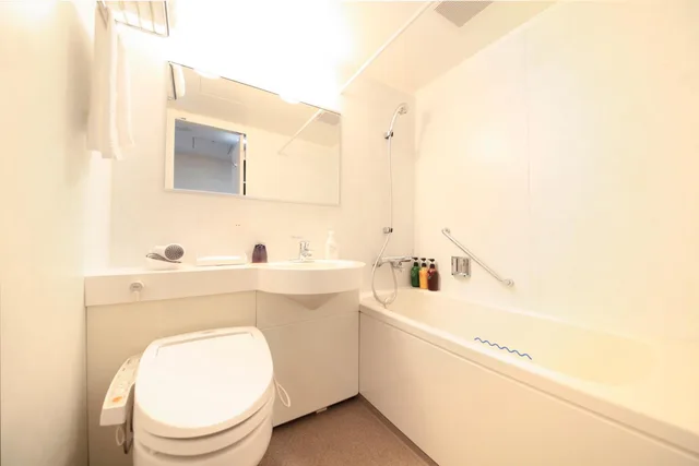 غرفة مفردة لغير المدخنين، Vessel Inn Sapporo Nakajima Park 4/6
