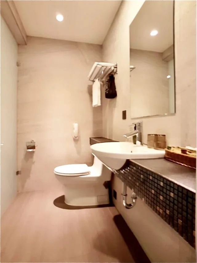 Classic, Double Bed, No Window، Beauty Hotels Taipei - Hotel B7 Journey 5/5