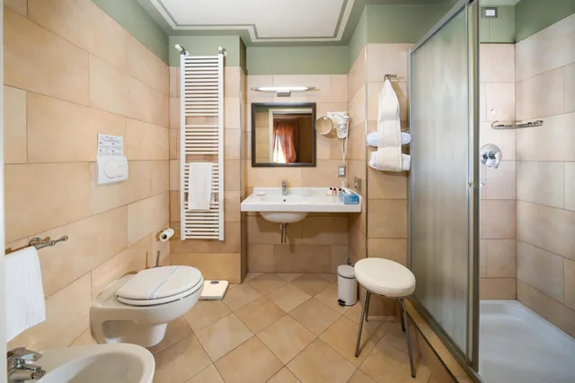 غرفة مفردة، San Luca Palace 6/11
