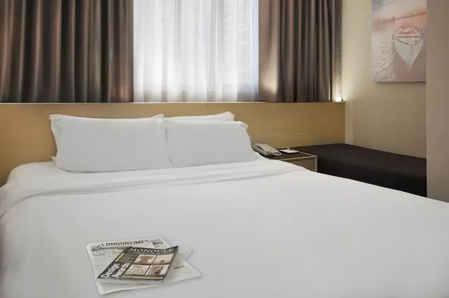 Superior, Double Bed, Eco Tree Hotel 4/10