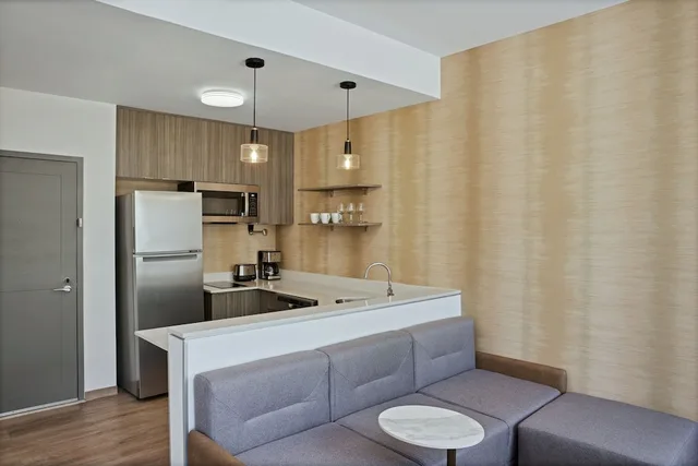 استوديو بسرير كينج، Residence Inn by Marriott Playa del Carmen 10/10