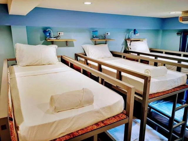 سكن مشترك مختلط، Beachpackers - Hostel 2/2