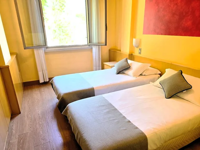 غرفة مزدوجة، Sant Ambroeus Hotel 1/10