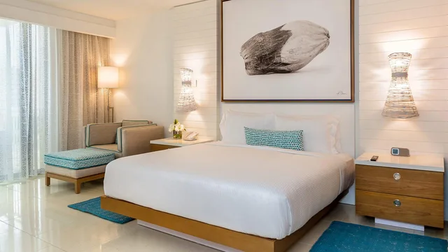 جناح بسرير كينج، Grand Hyatt Baha Mar 1/3