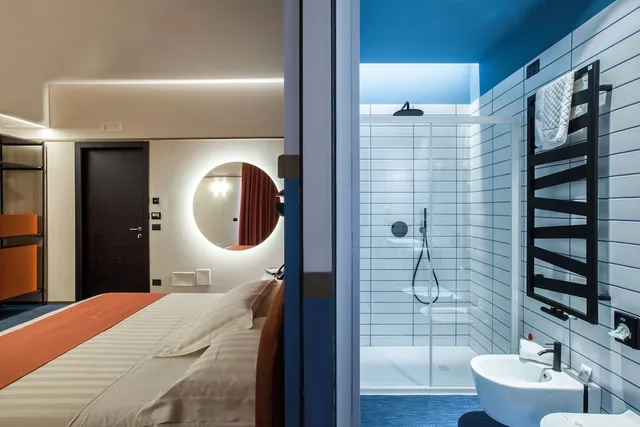 غرفة سوبيريور ثلاثية بسرير كوين وسرير فردي، Best Western Plus GH Dimora del Monaco 10/10