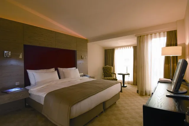 غرفة سوبيريور بسرير مزدوج، My City Otel Agaoglu 1/3