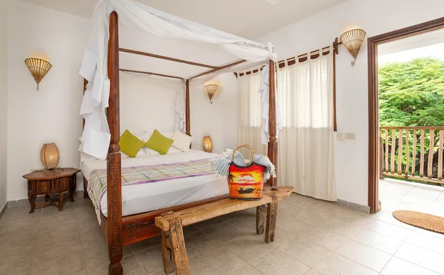 Deluxe, Triple, Mvuvi Boutique Resort 1/8