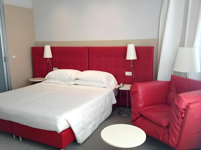 غرفة قياسية بسريرين مزدوجين، B&B Hotel Park Hotel Suisse Santa Margherita Ligure 1/1