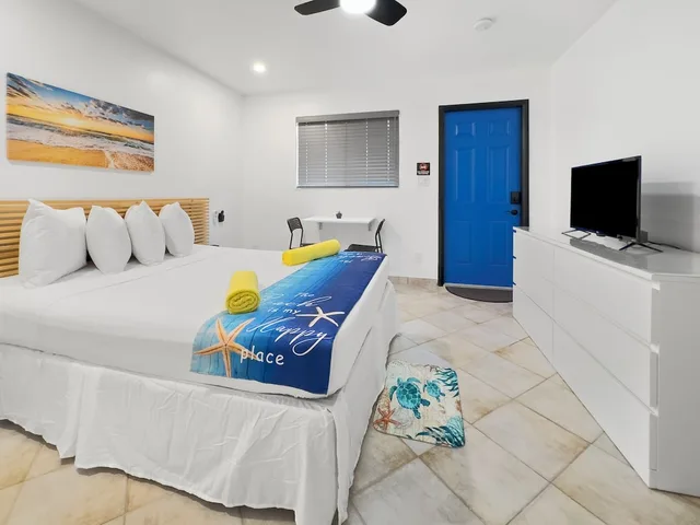 استوديو بسرير كوين، Villa Europa Hotel 1/10