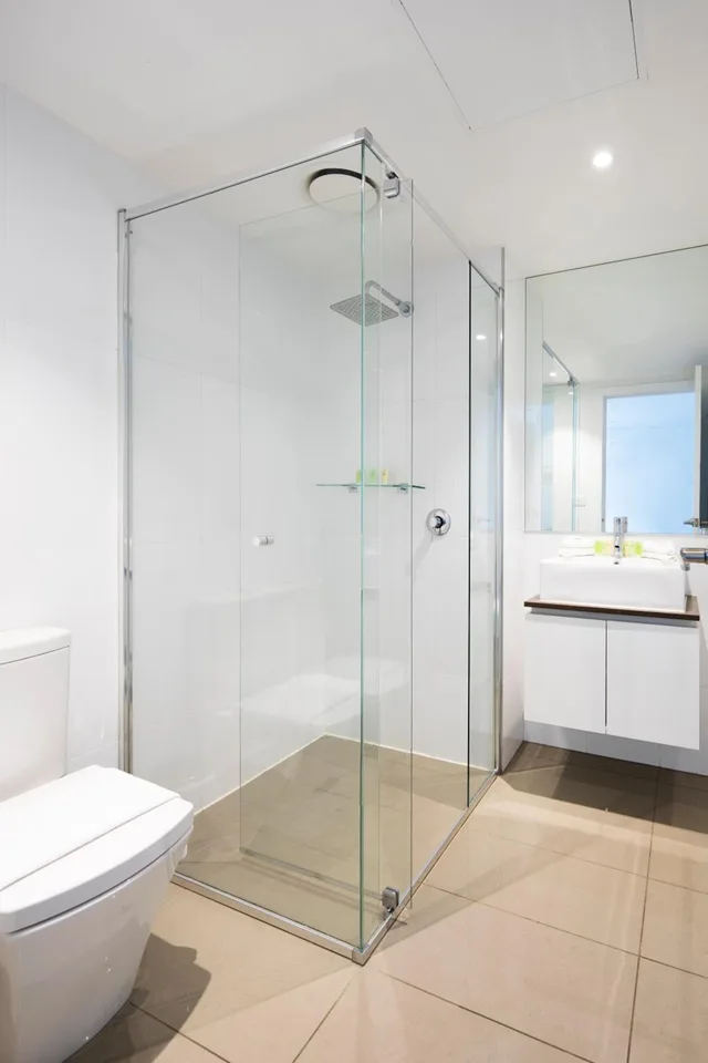 1 Bedroom, Apartment, Balcony, RNR Serviced Apartments North Melbourne 7/10