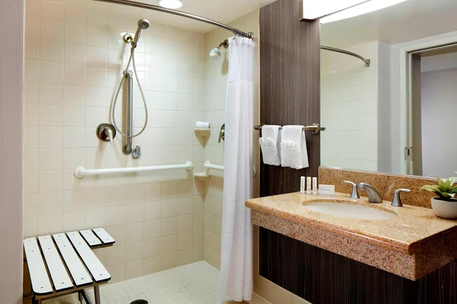 غرفة بسريرين كوين، Courtyard By Marriott Vallejo Napa Valley 5/5