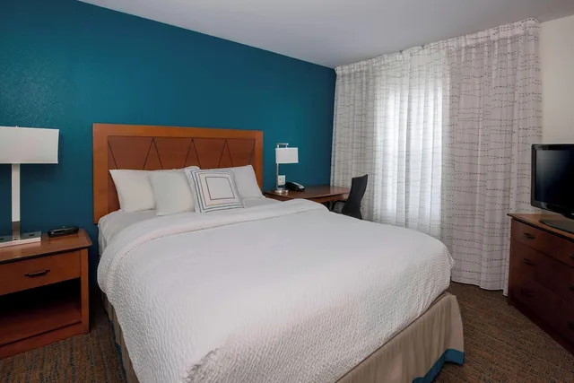 جناح بغرفتي نوم لذوي الإعاقة، Residence Inn by Marriott Boise West 1/2