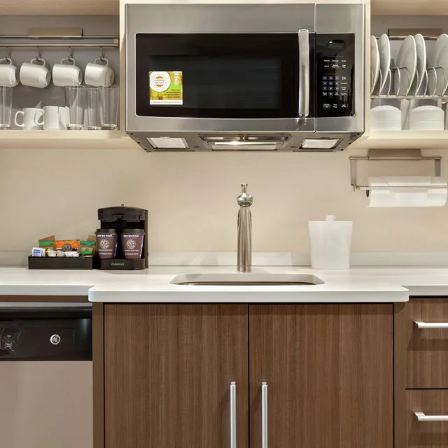 استوديو بسرير كوين مع أريكة، Home2 Suites by Hilton Silver Spring 6/6
