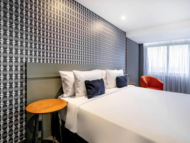 Superior, Queen Bed, Executive Level، Grand Mercure Brasilia Eixo Monumental 3/6
