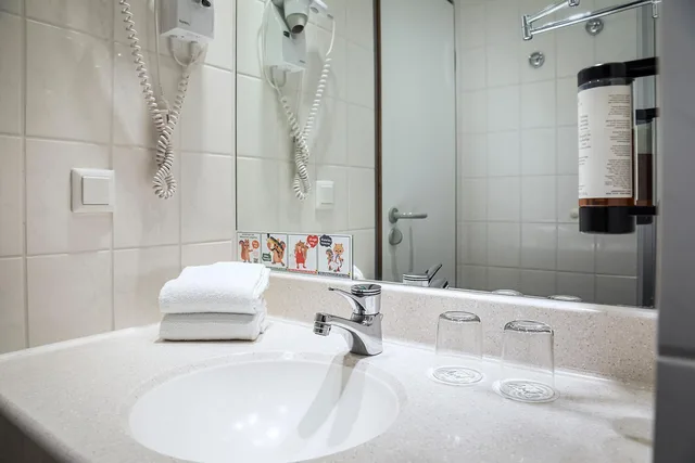 Business, Triple, 3 Beds, ACHAT Hotel Dresden Elbufer 8/9