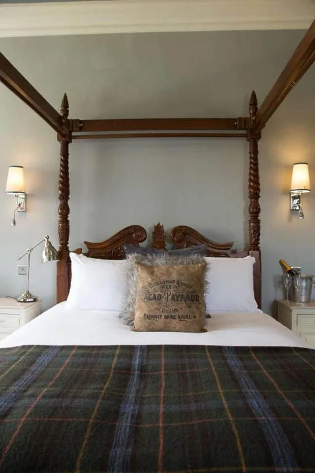 غرفة سوبيريور بسرير كوين، Worplesdon Place Hotel 4/5