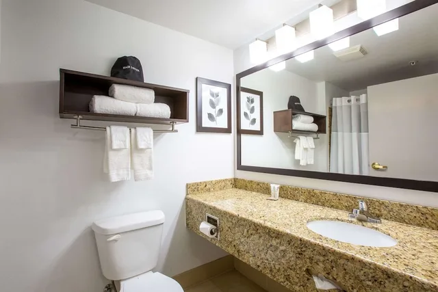 جناح بسرير كينج بغرفة نوم واحدة مع أريكة، Country Inn And Suites By Radisson Tucson City Center Az 3/4
