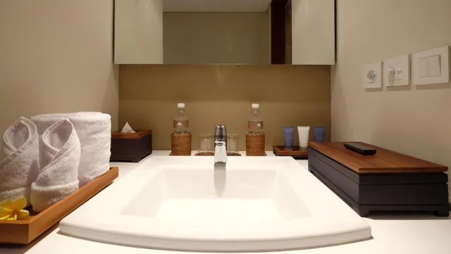 Deluxe, Double Bed, The Bandha Hotel & Suites 5/8
