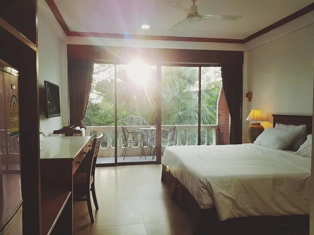 غرفة سوبيريور، Garden Home Kata 1/1
