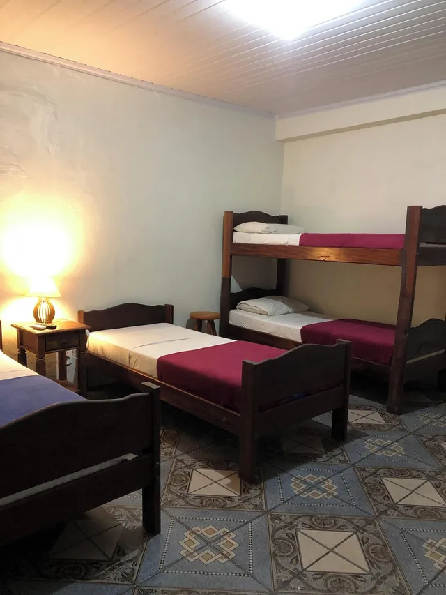 غرفة عائلية، Geko Hostel & Pousada Paraty 4/5