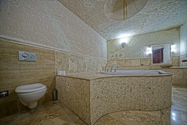 Cave, Classic, Suite, Double Bed، Mdc Hotel 10/10