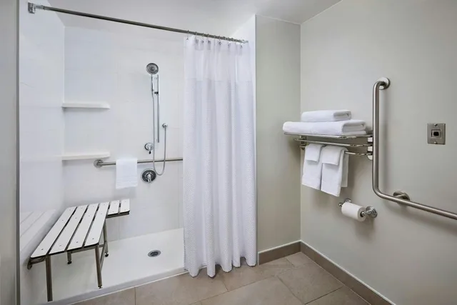 جناح بسرير كوين بغرفة نوم واحدة مع أريكة، Towneplace Suites Ottawa Kanata 6/7
