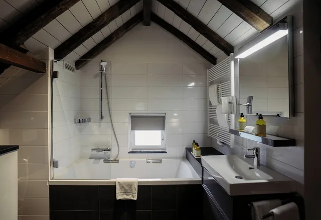غرفة بريميوم بسرير مزدوج، Hotel Winselerhof 9/10