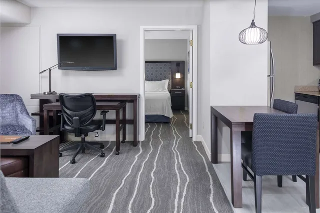 جناح بسرير كينج بغرفتي نوم، HOMEWOOD SUITES BY HILTON COLUMBIA 3/3