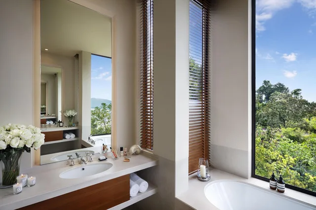 Residence, Sea View, Anantara Layan Phuket Resort 1/1