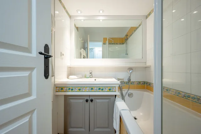 1 Bedroom, Apartment, 2 Trundle Beds, Balcony or Terrace، Pierre Vacances Residence Les Rivages Des Issambres 2/2