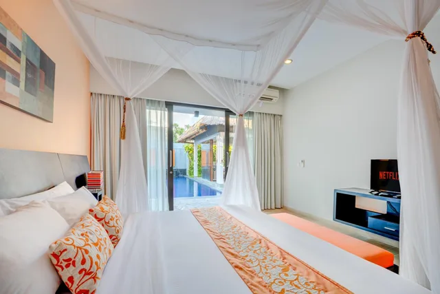 3 Bedrooms, Royal, Pool, Villa، Villa Jerami And Spa 3/10