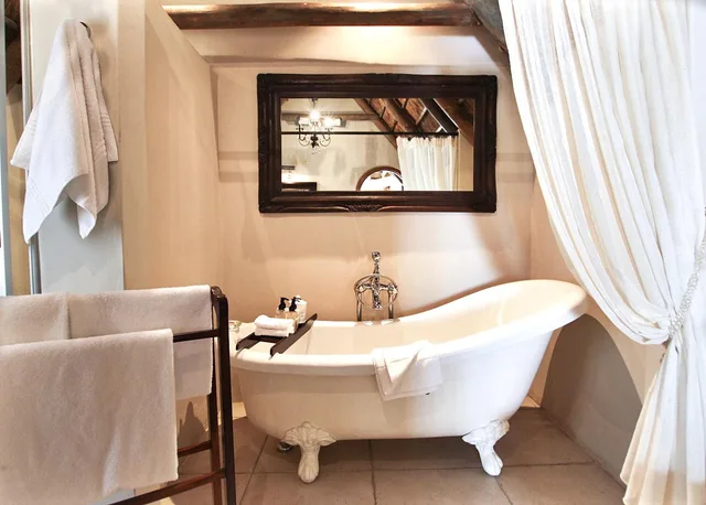 جناح بإطلالة على الحديقة، Hunter S Country House 1/3