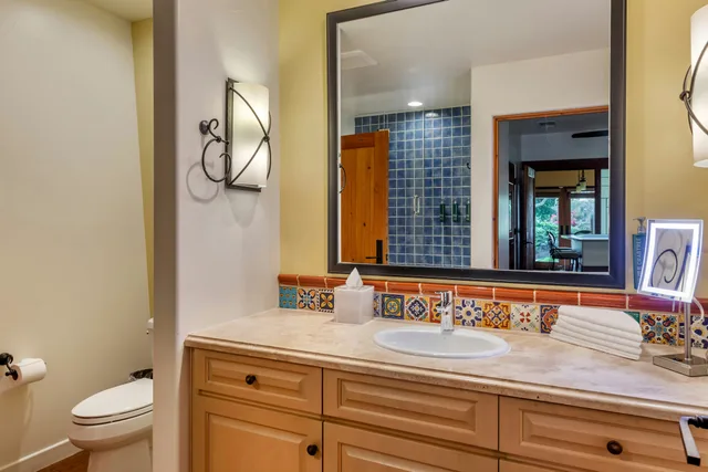 1 Bedroom, King Bed, Hilton Grand Vacations Club Palm Desert 3/3