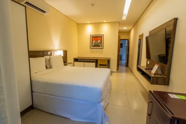 غرفة ديلوكس بسرير مزدوج، Amora Hotel 1/6