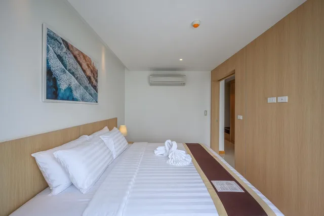 Two Bedroom Suite Pool Access، The Beachfront Hotel Phuket 2/10