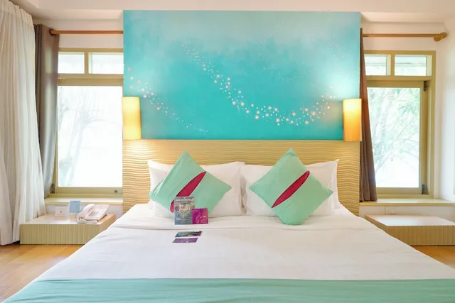 غرفة ديلوكس بسرير كينج، Mercure Koh Chang Hideaway 2/6