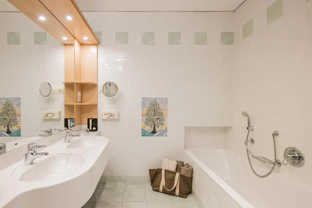 Suite, Sauna، Lindenhof Pure Luxury & Spa DolceVita Resort 7/7
