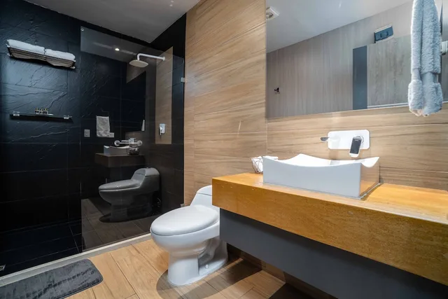 غرفة قياسية بسريرين منفصلين، Hotel Plaza del Lili 4/4
