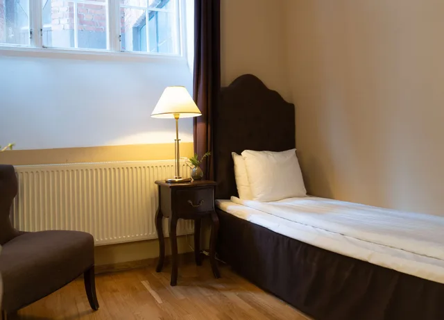 Standard, Single Bed, No Window، Best Western Hotel Karlaplan 1/7