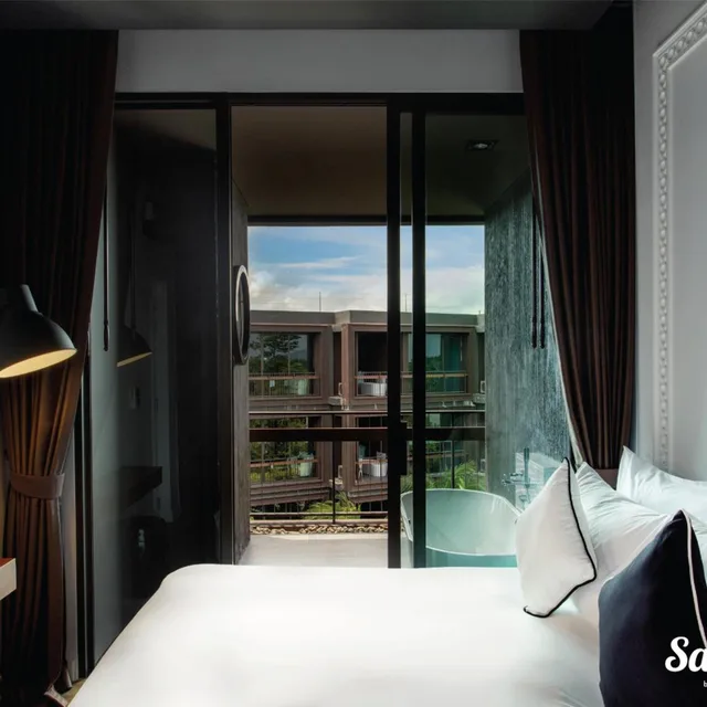 جناح بسرير مزدوج بغرفتي نوم، Saturdays Residence By Brown Starling 6/10