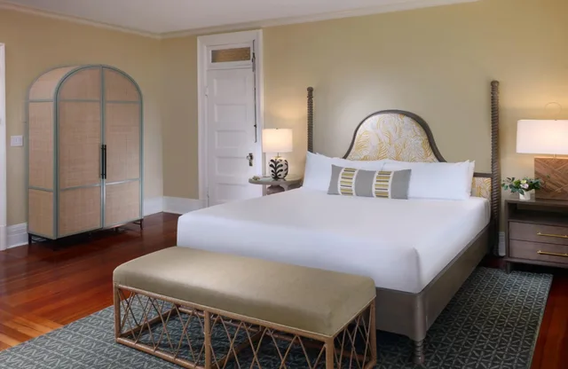 Apartment, Jekyll Island Club Resort 1/2
