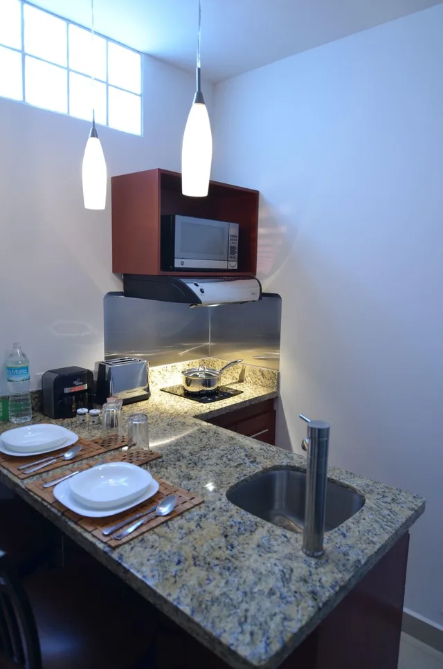 غرفة بسرير مزدوج، Suites La Concordia 3/4