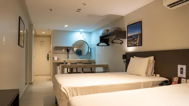 غرفة سوبيريور، Quality Suites Joao Pessoa 2/4