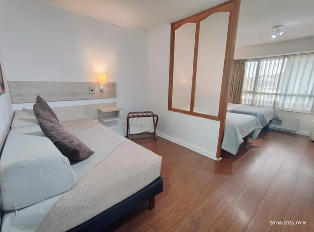 غرفة تنفيذية بسريرين منفصلين، Aparthotel Cambiaso 7/10