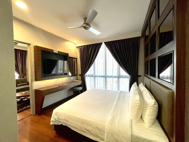 Suite, Grace Hotel Semporna 1/4