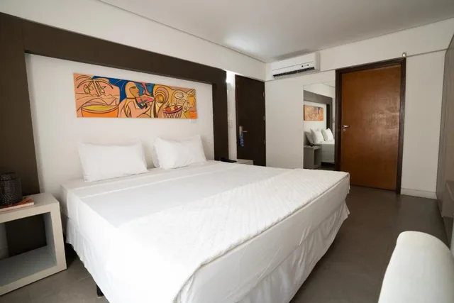 جناح ديلوكس، Hotel Cabo Branco Atlantico 1/2