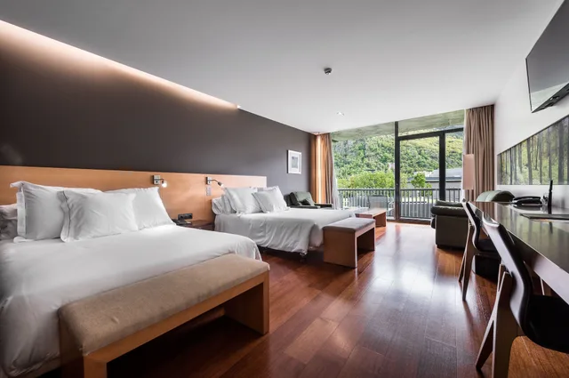 Park, Suite, Twin Beds، Andorra Park 4/6