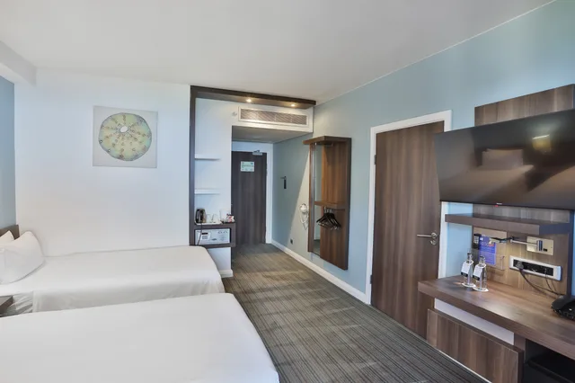 غرفة قياسية مفردة، HOLIDAY INN EXPRESS DURBAN - UMHLANGA 4/15